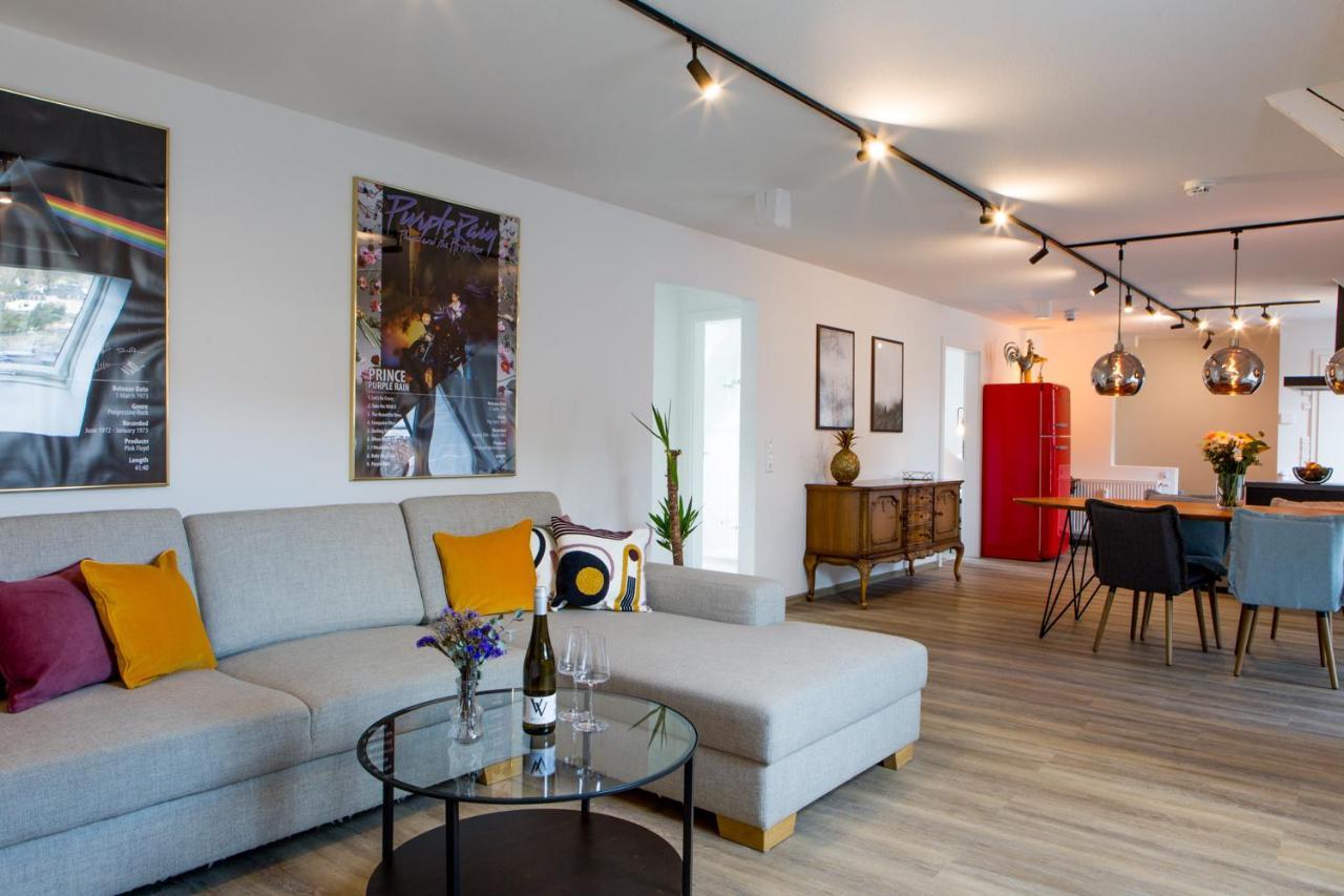 Ferienwohnung Vino Cochem Bagian luar foto