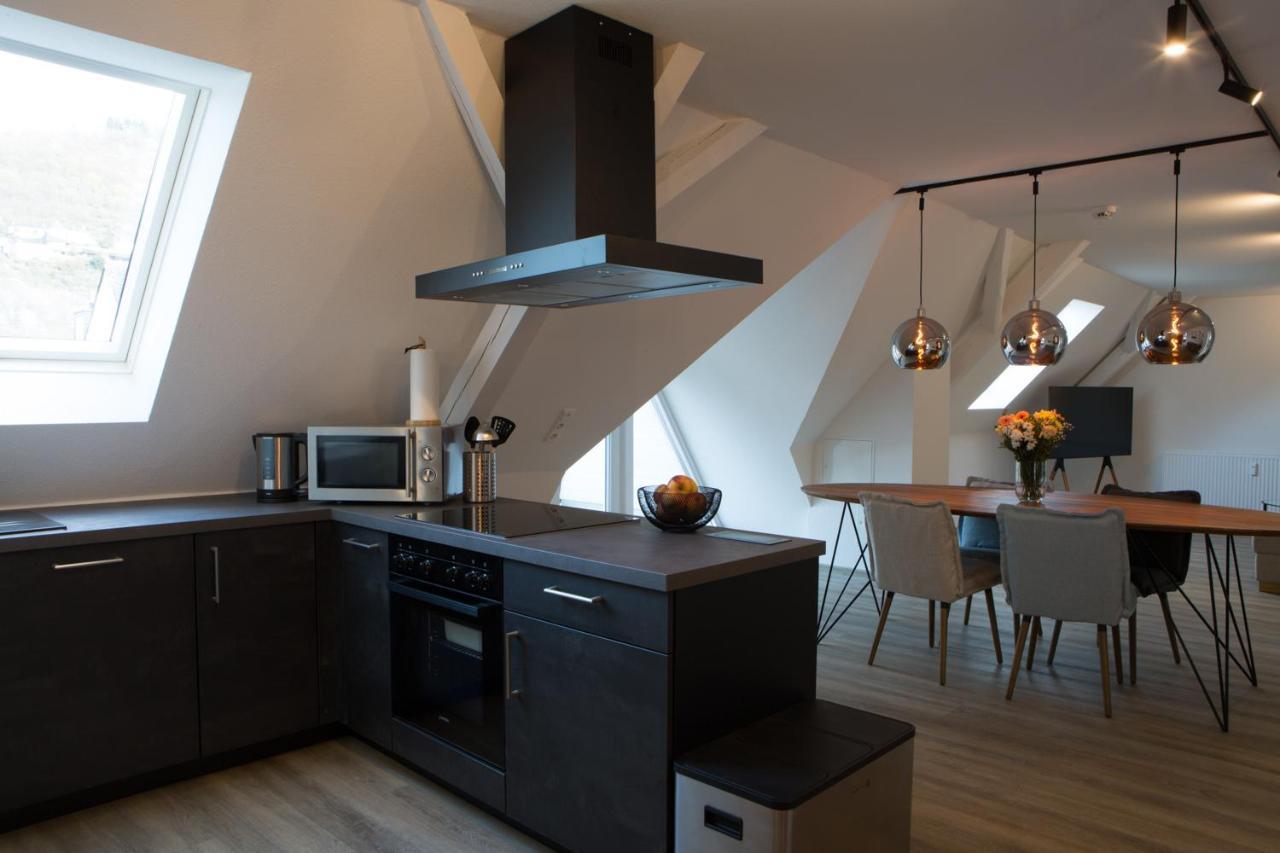 Ferienwohnung Vino Cochem Bagian luar foto